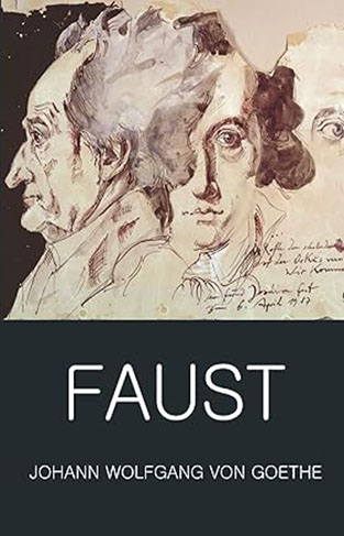 Faust A Tragedy In Two Parts and The Urfaust